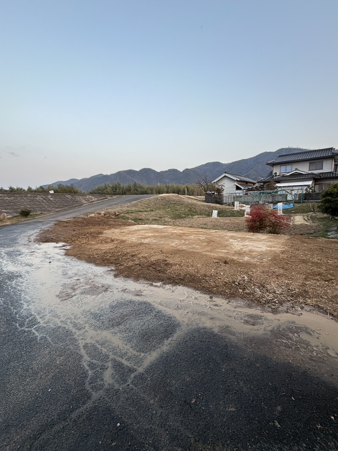 【作業事例】不動産業者様からのご依頼で家屋の解体を実施の画像