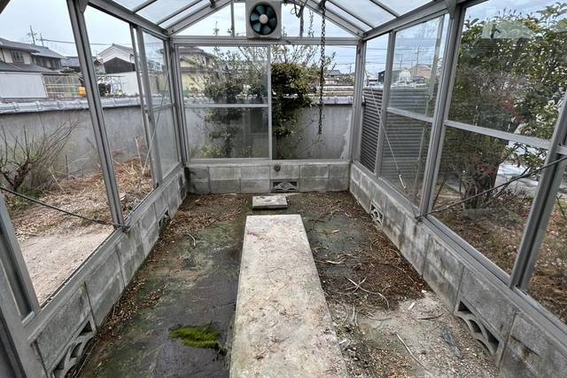 【作業事例のご紹介】グリーンハウスのお片付けのアフター画像