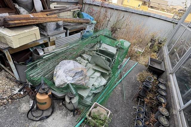 【作業事例】倉敷市｜不用品の回収をスピーディーに対応しましたの画像