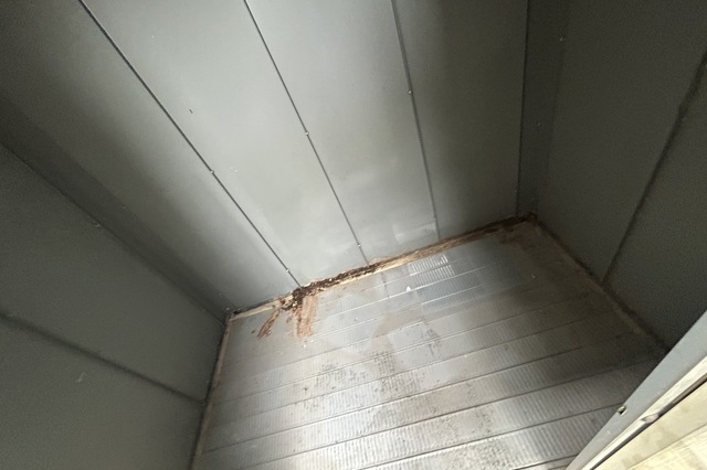 【作業事例】倉敷市｜倉庫内のゴミを即日回収しましたのアフター画像