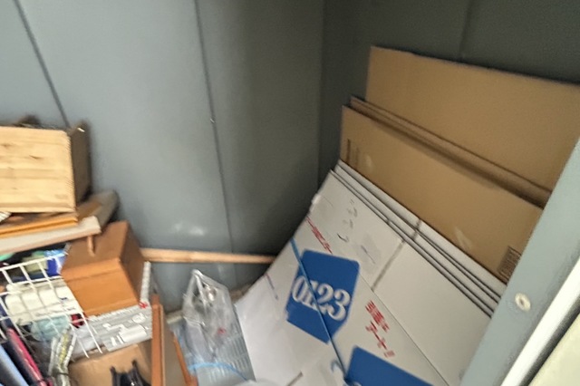 【作業事例】倉敷市｜倉庫内のゴミを即日回収しましたの画像