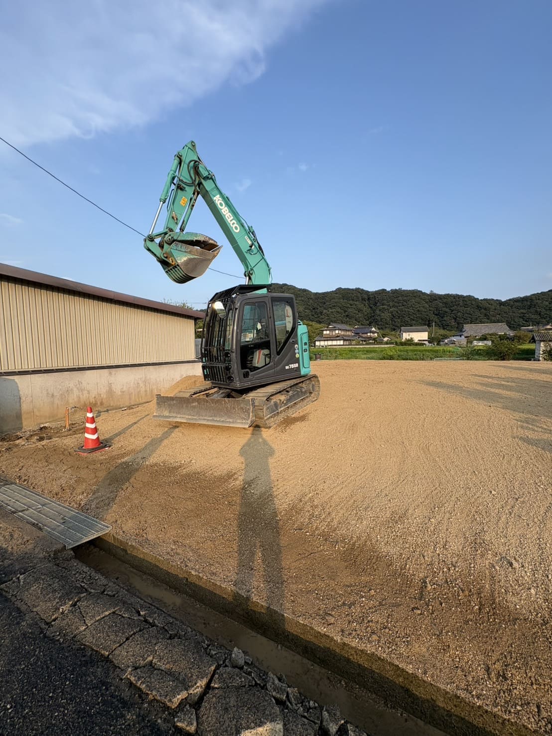 I様のご自宅を解体致しました！の画像