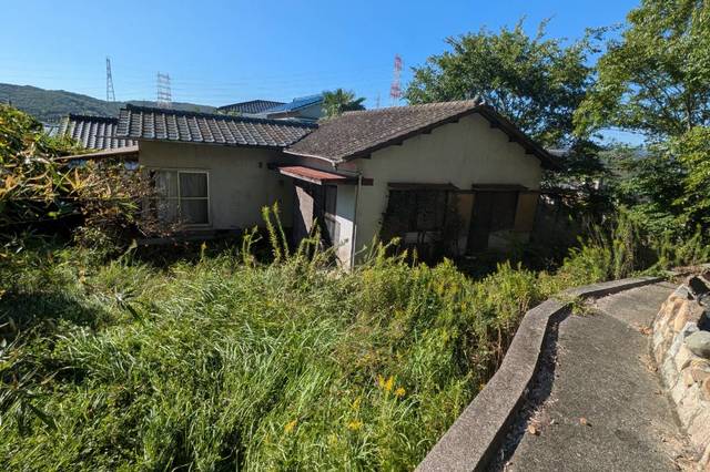 【作業事例】J様のご自宅の草木の伐採を行いましたの画像