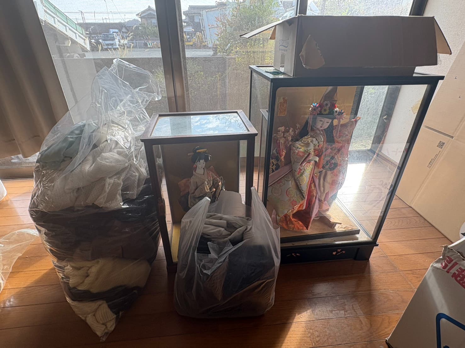 U様のご自宅に眠っていた不用品回収を行いました！の画像