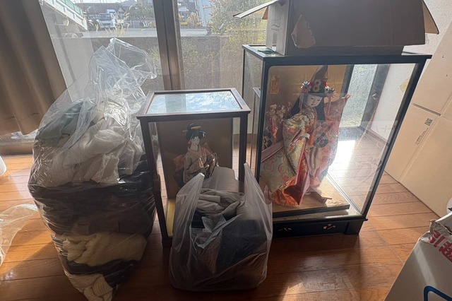 【作業事例】U様のご自宅に眠る不用品の回収を実施しましたの画像