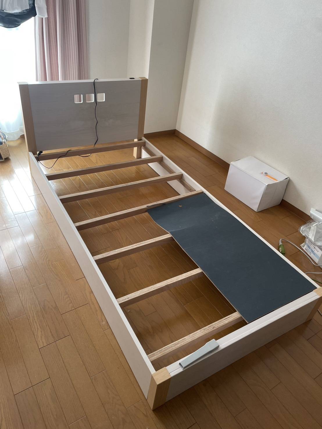 不用品の回収に行って参りました！の画像