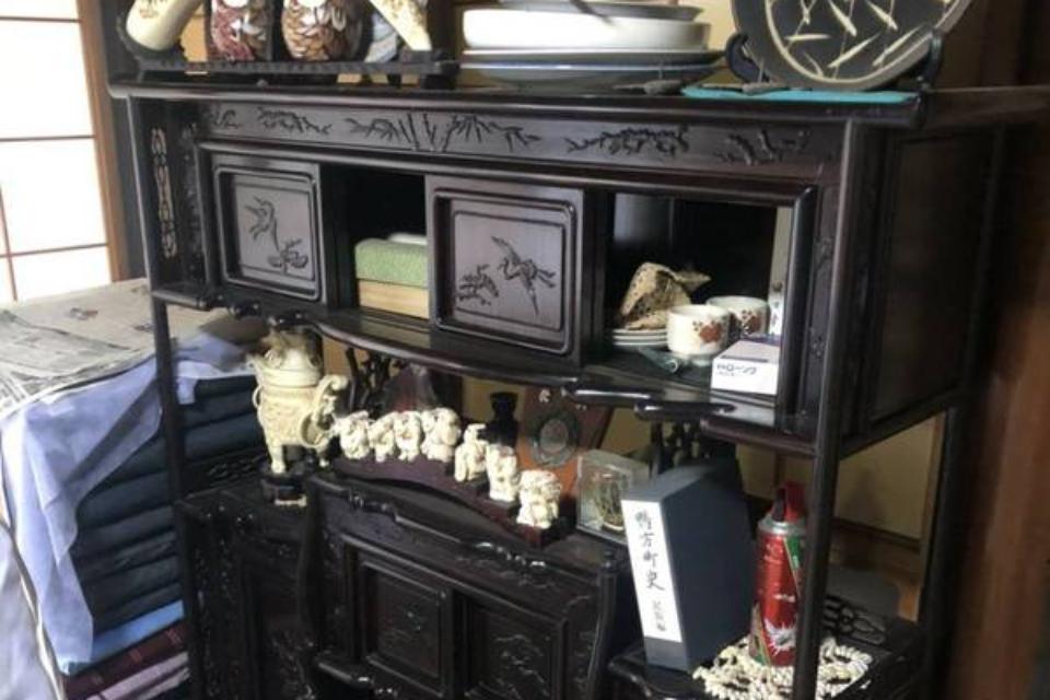 骨董品買取のイメージ画像