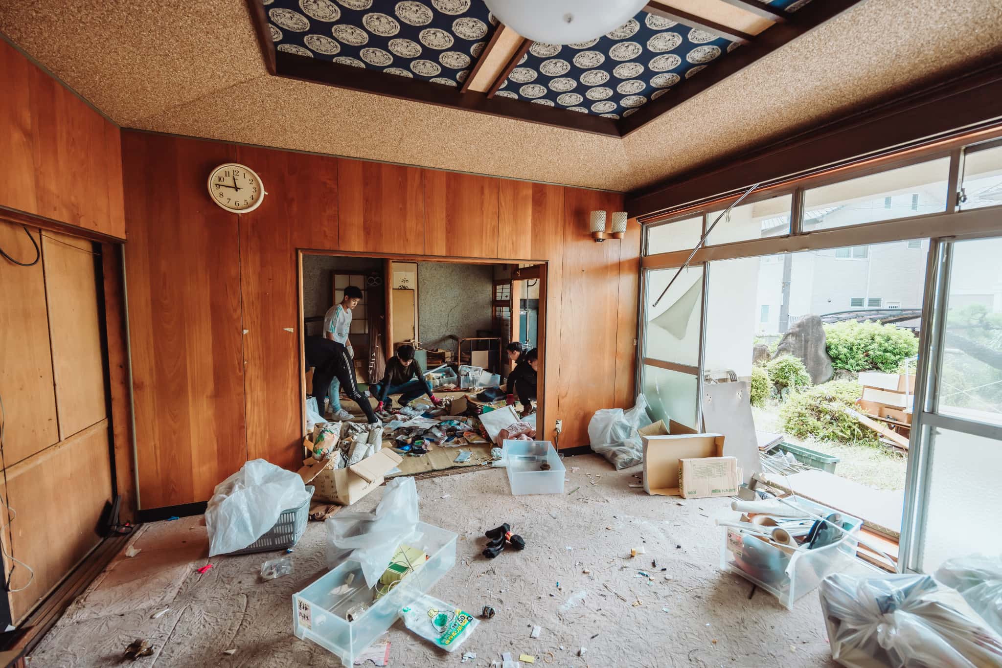 不用品回収のイメージ画像