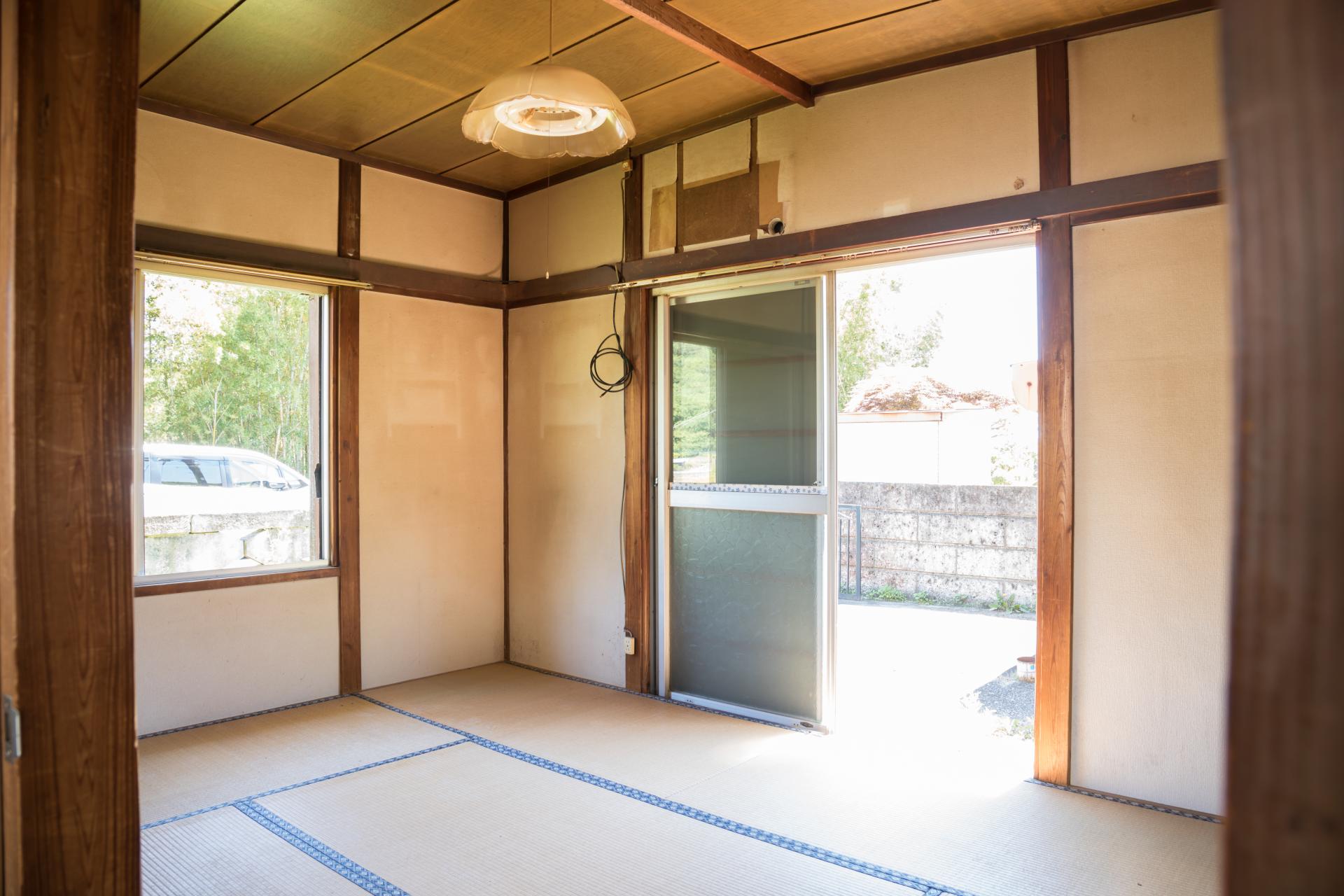 空き家管理のイメージ画像