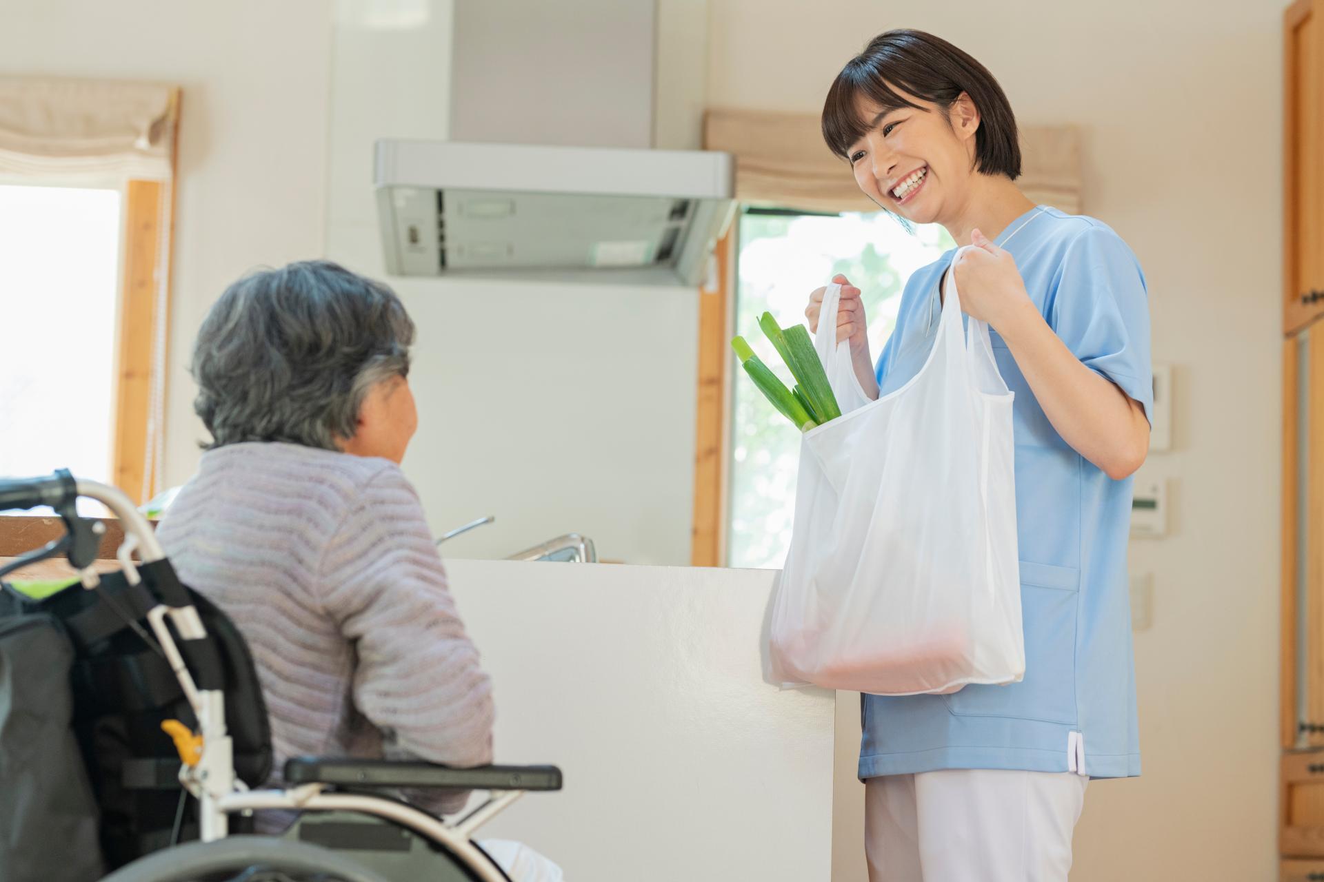 買い物代行のイメージ画像