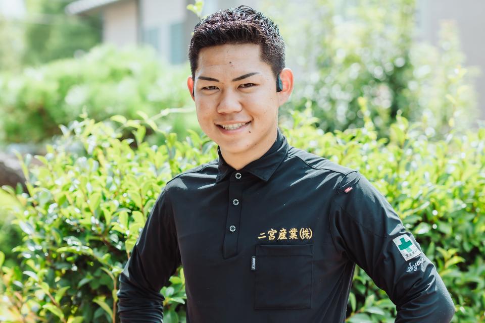 作業スタッフのイメージ画像